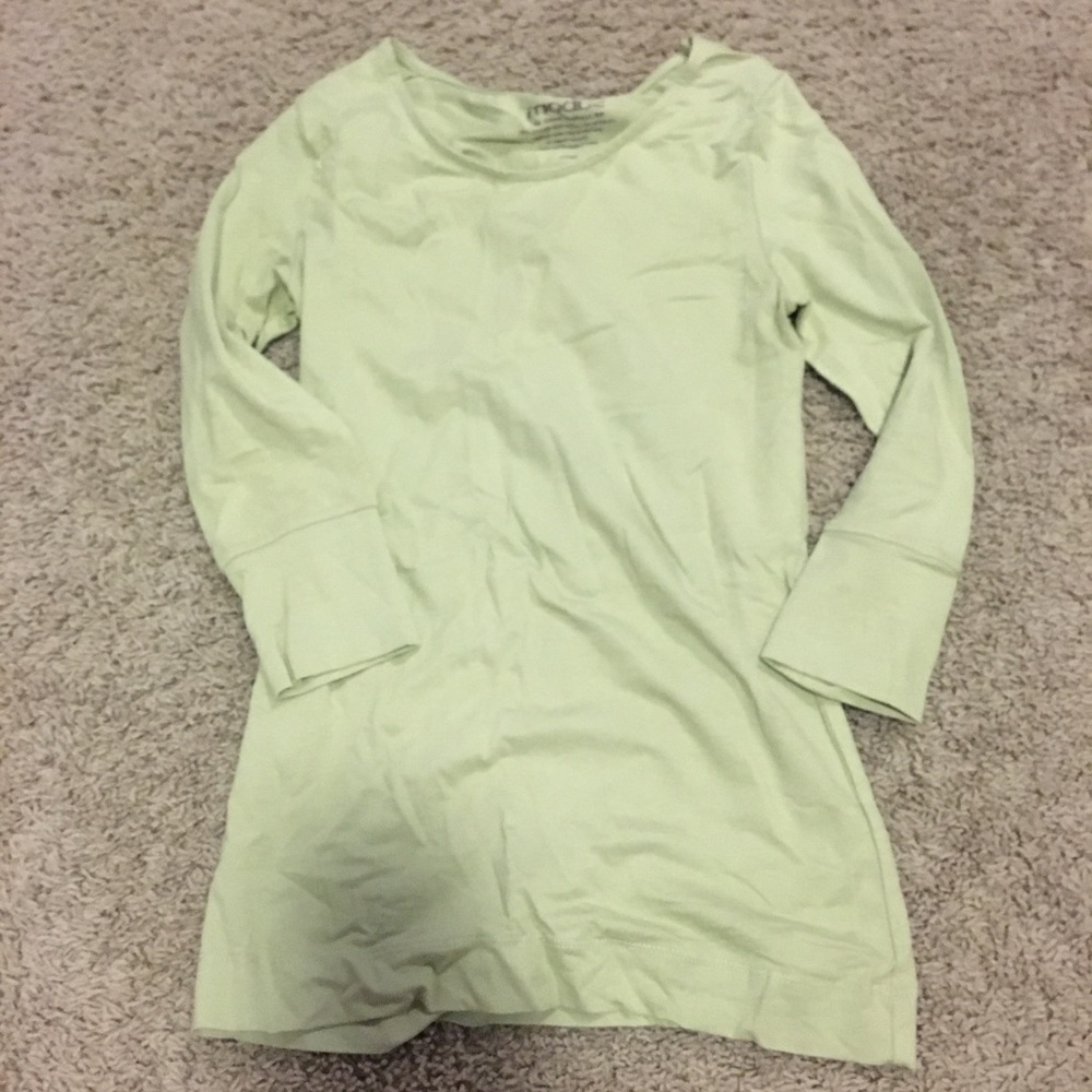 modbe Green Shirt